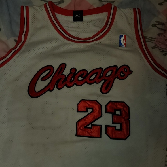Jordan 23 Chicago Jersey XL - Picture 2 of 2